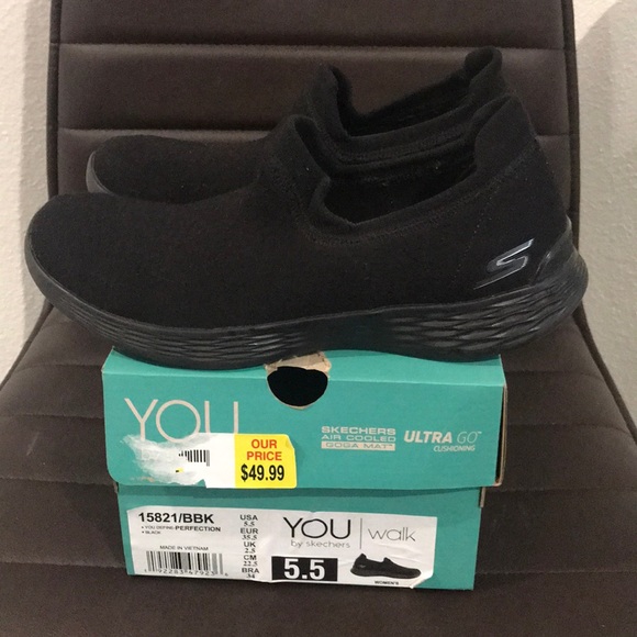 you by skechers walk price